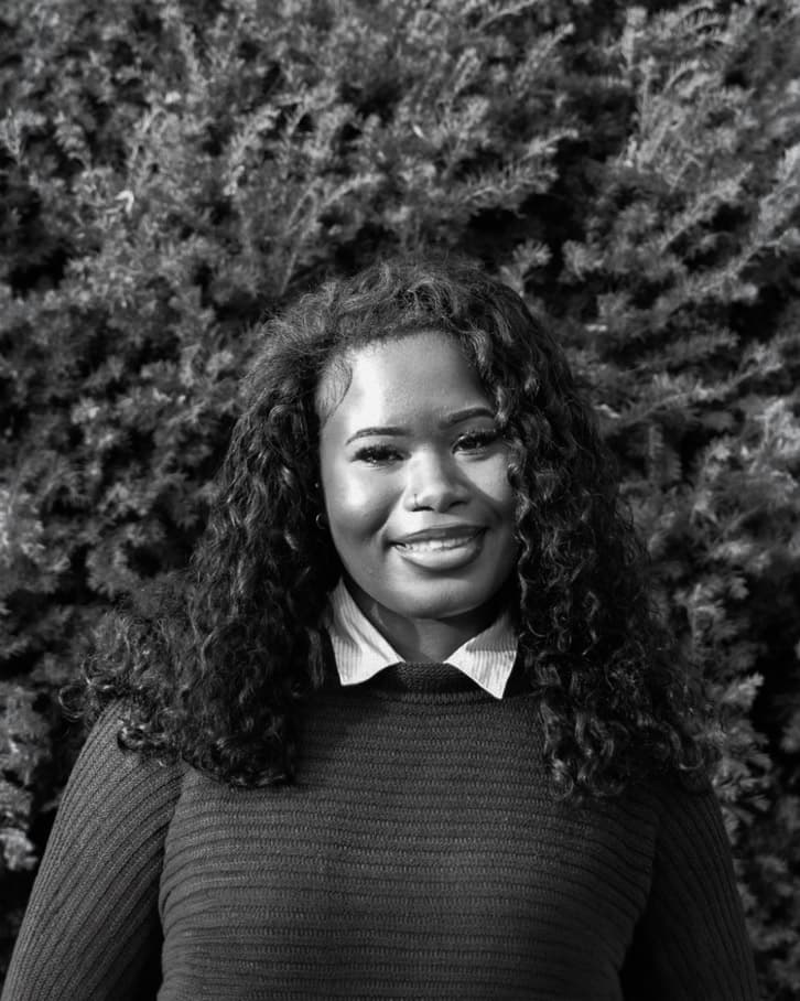 Sukai the co-founder of Roots