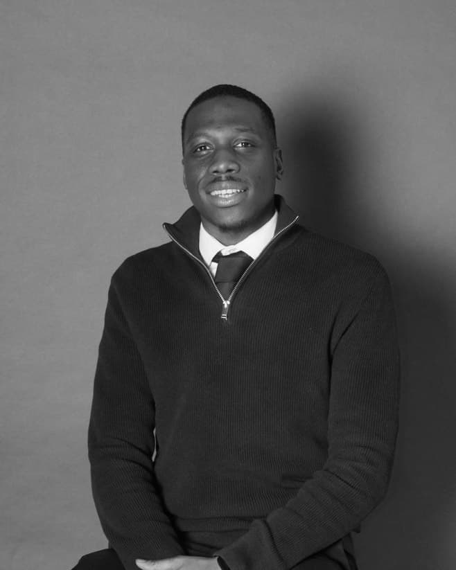 Abu Bakarr Kamara the founder of Roots